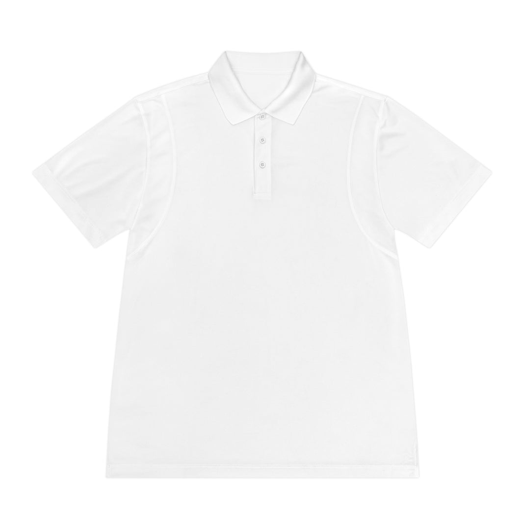 Turning For Sale into Sold - Men's Sport Polo Shirt