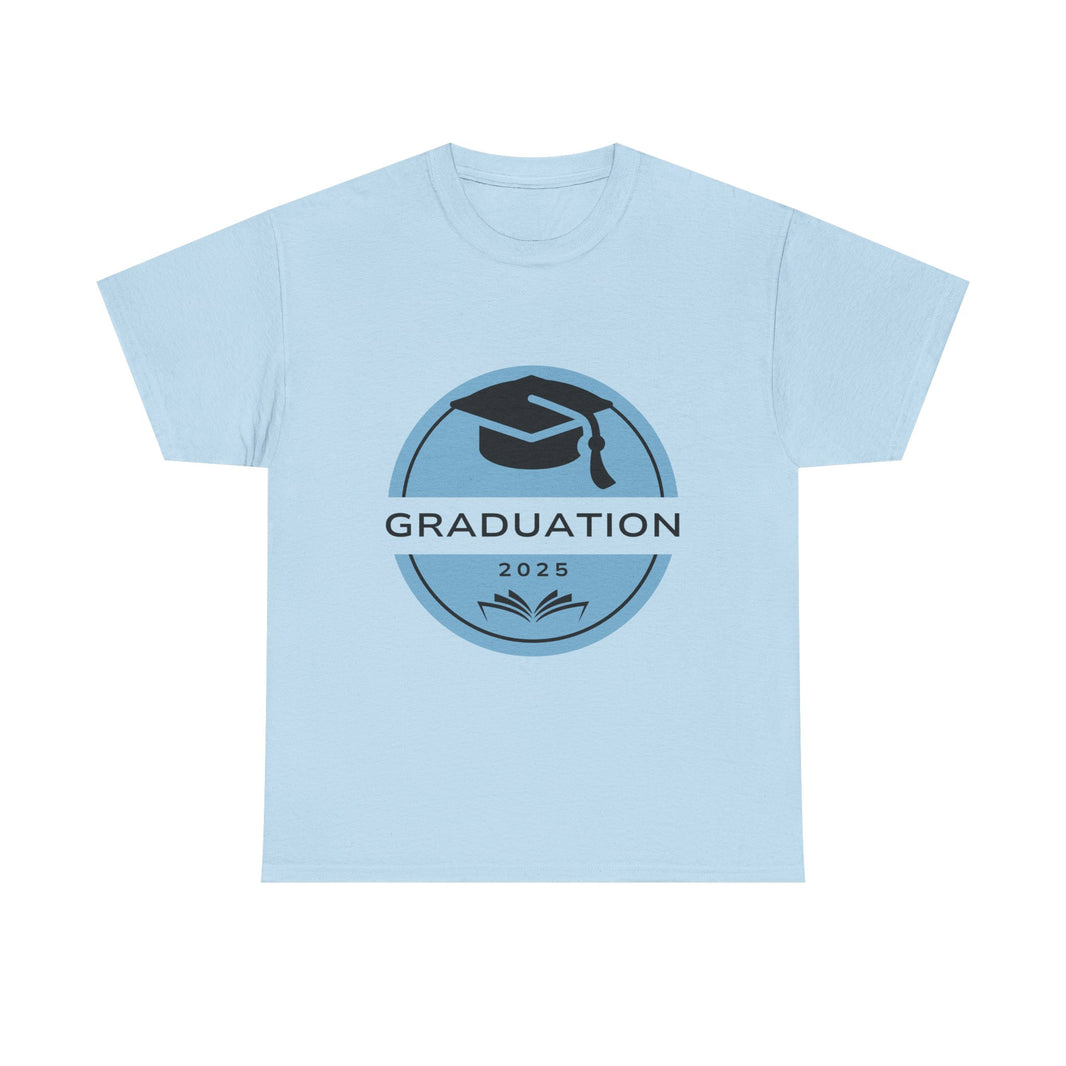 Graduation 2025 - Unisex Heavy Cotton Tee