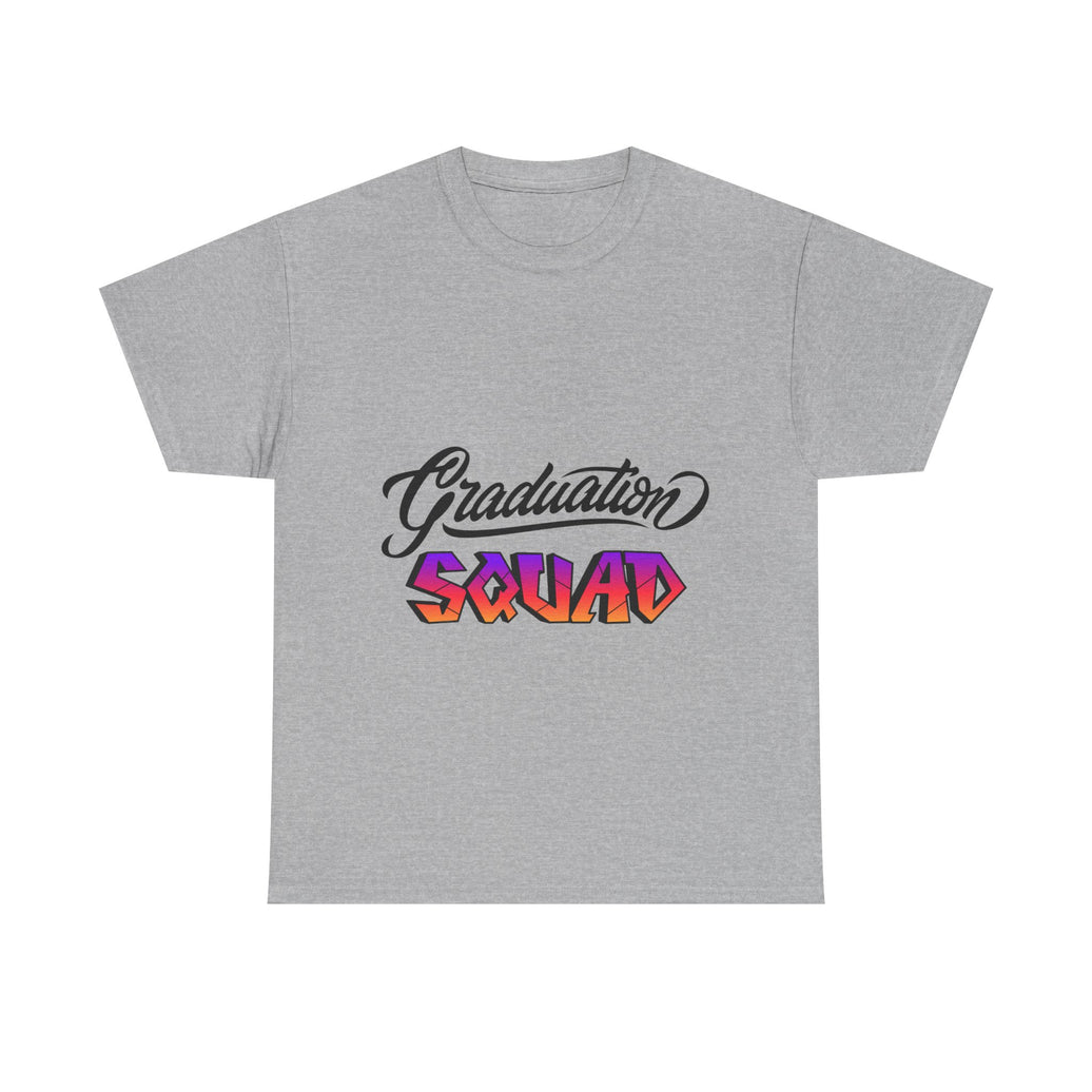 Graduation Squad - Unisex Heavy Cotton Tee