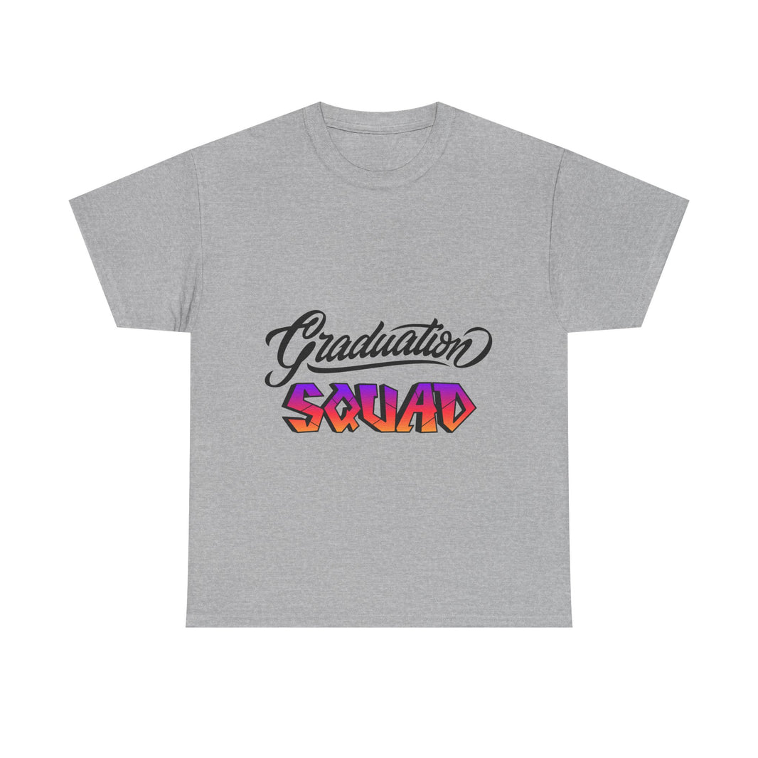 Graduation Squad - Unisex Heavy Cotton Tee