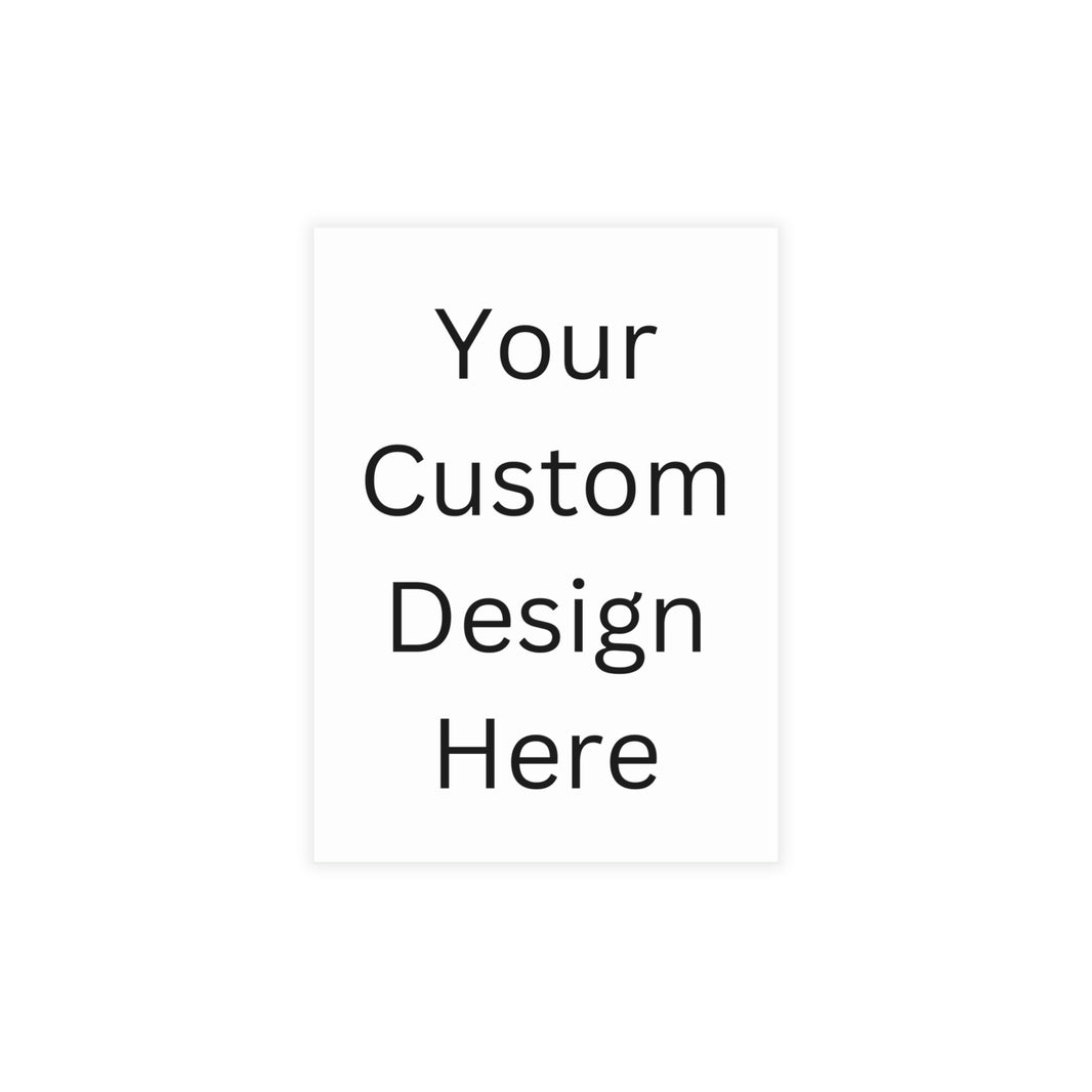 Custom Postcard Bundles (envelopes included)