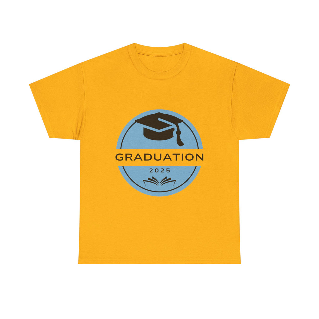 Graduation 2025 - Unisex Heavy Cotton Tee