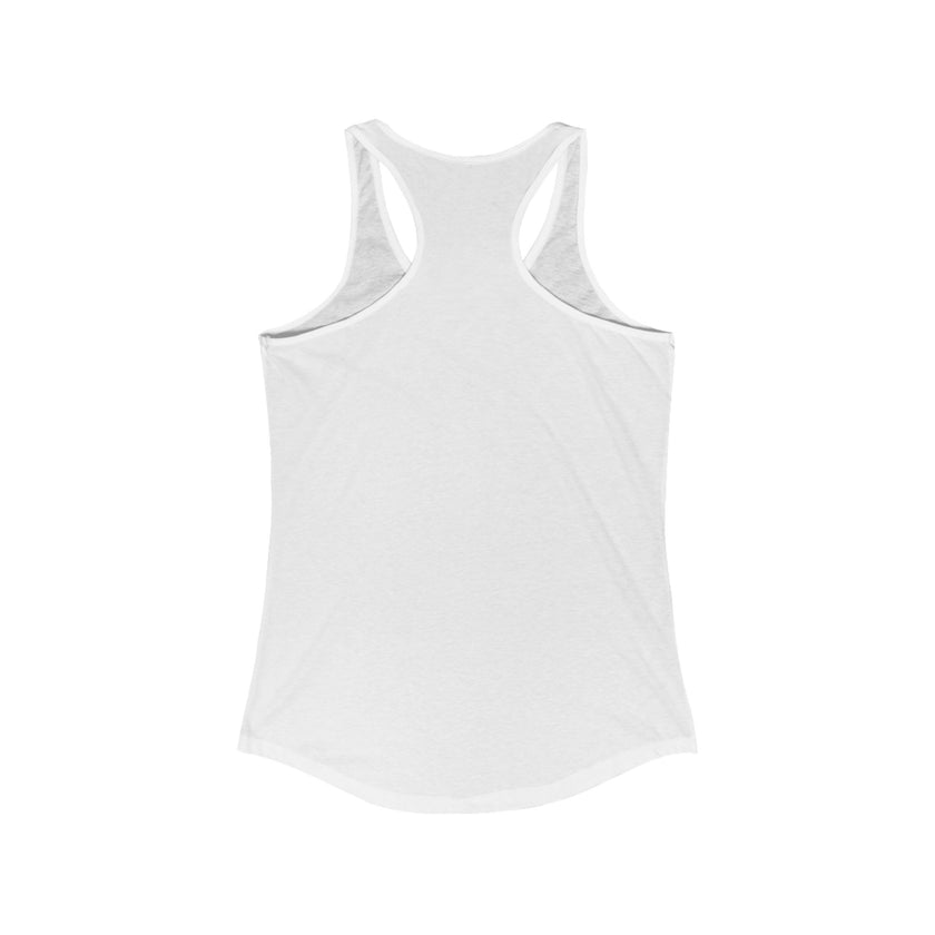 Everything I Touch Turns To Sold - Women's Ideal Racerback Tank