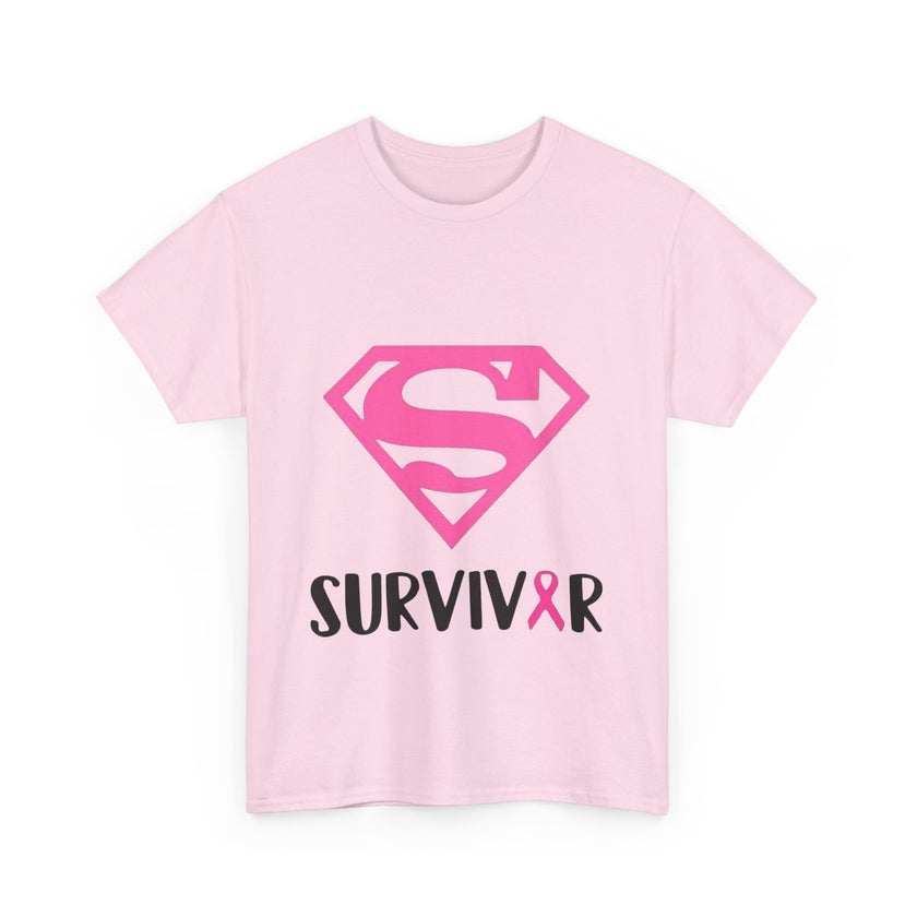Survivor - Unisex Heavy Cotton Tee