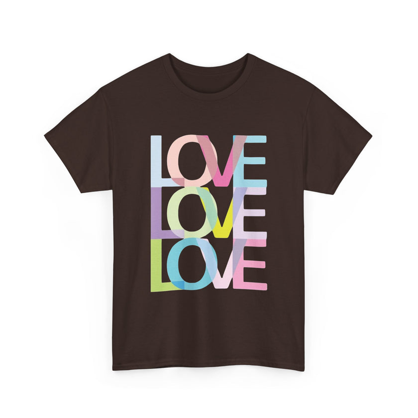 Love - Unisex Heavy Cotton Tee