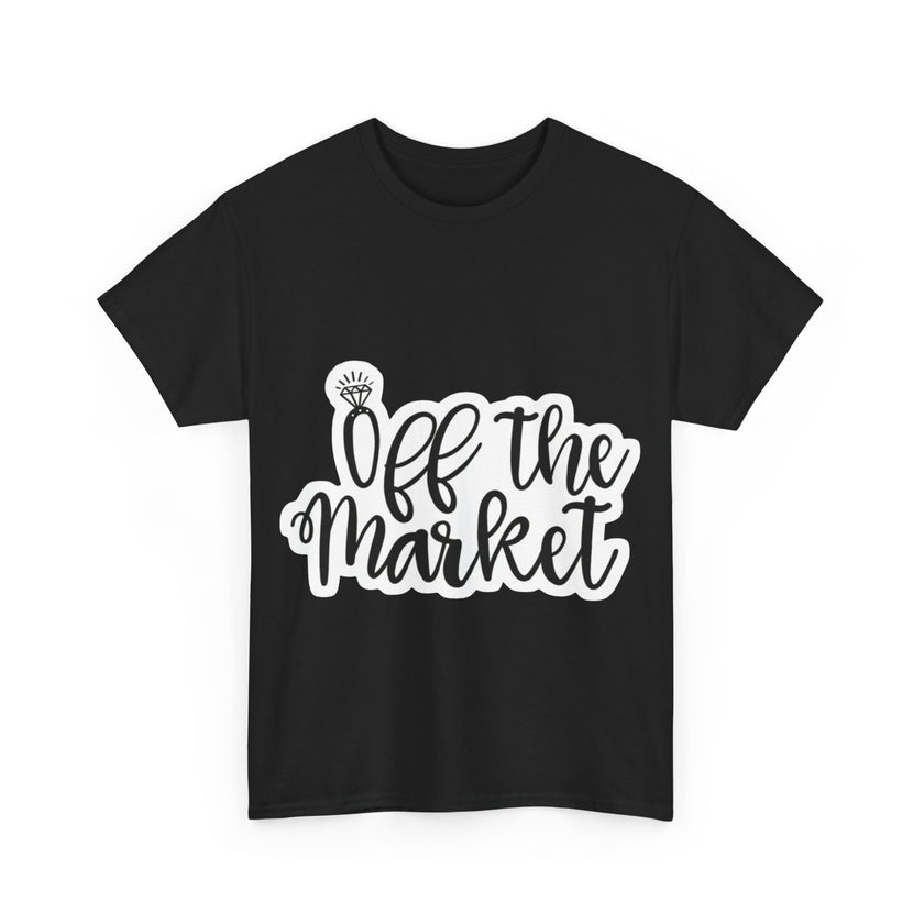 Off The Market - Unisex Heavy Cotton Tee