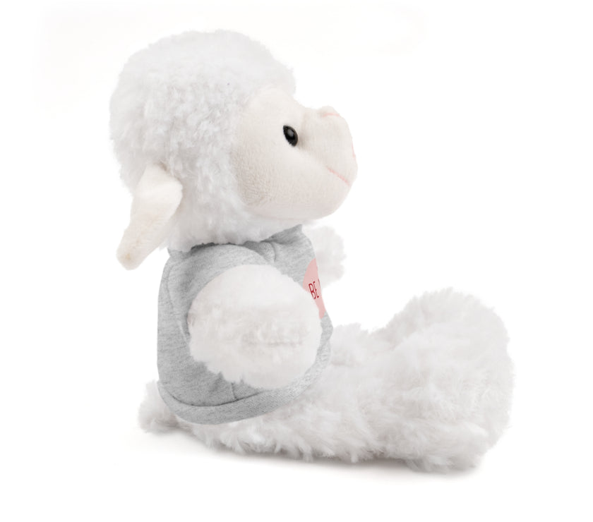 "Be Mine" Stuffed Animals with Tee