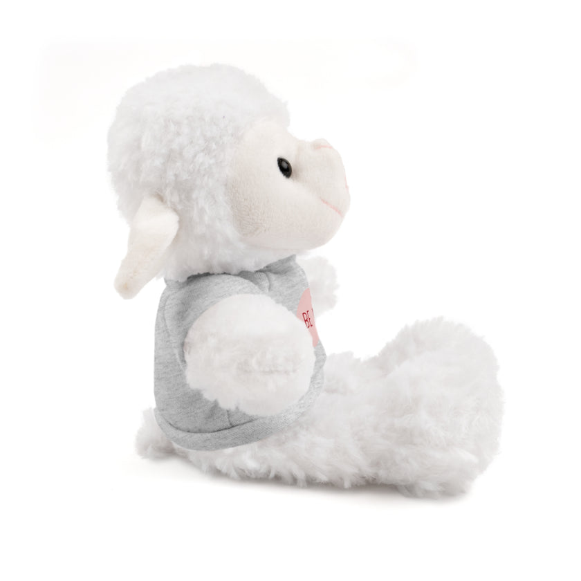 "Be Mine" Stuffed Animals with Tee