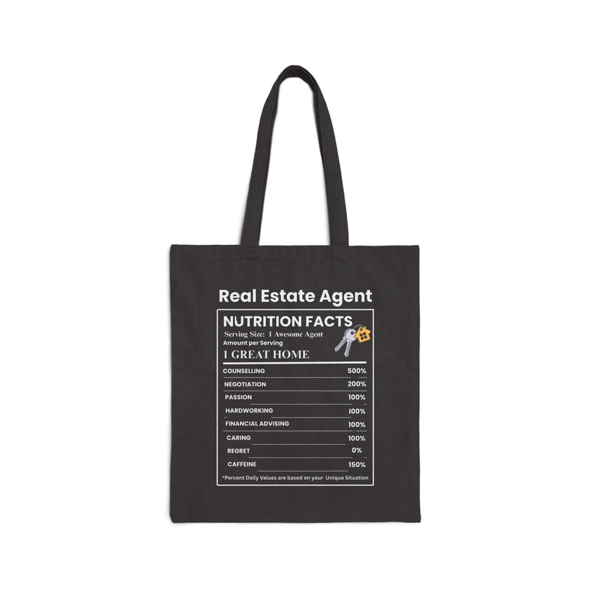 Everything I Touch Turns To Sold - Cotton Canvas Tote Bag