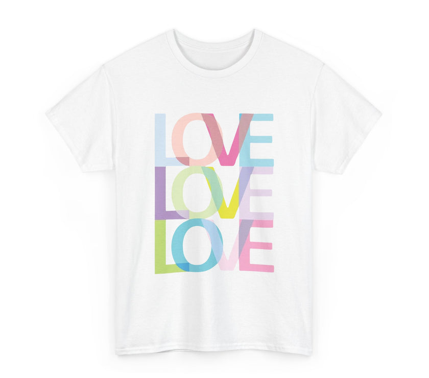 Love - Unisex Heavy Cotton Tee