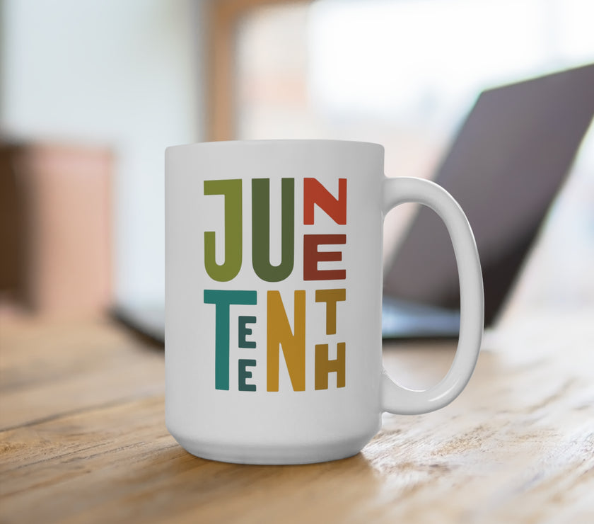 Juneteenth - Mug 15oz