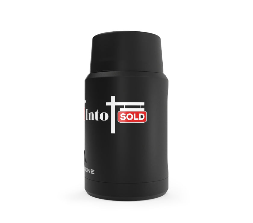 "Turning for Sale into Sold" Titan Copper Insulated Food Storage