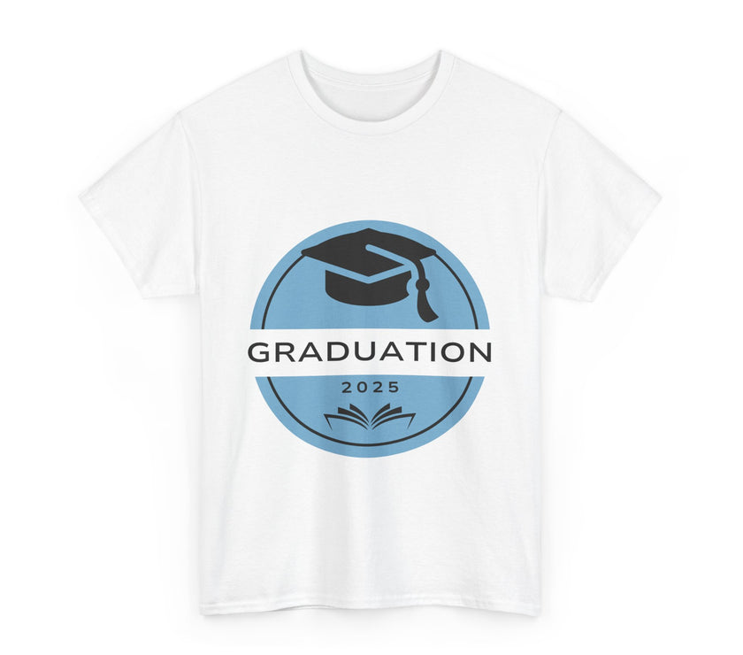 Graduation 2025 - Unisex Heavy Cotton Tee