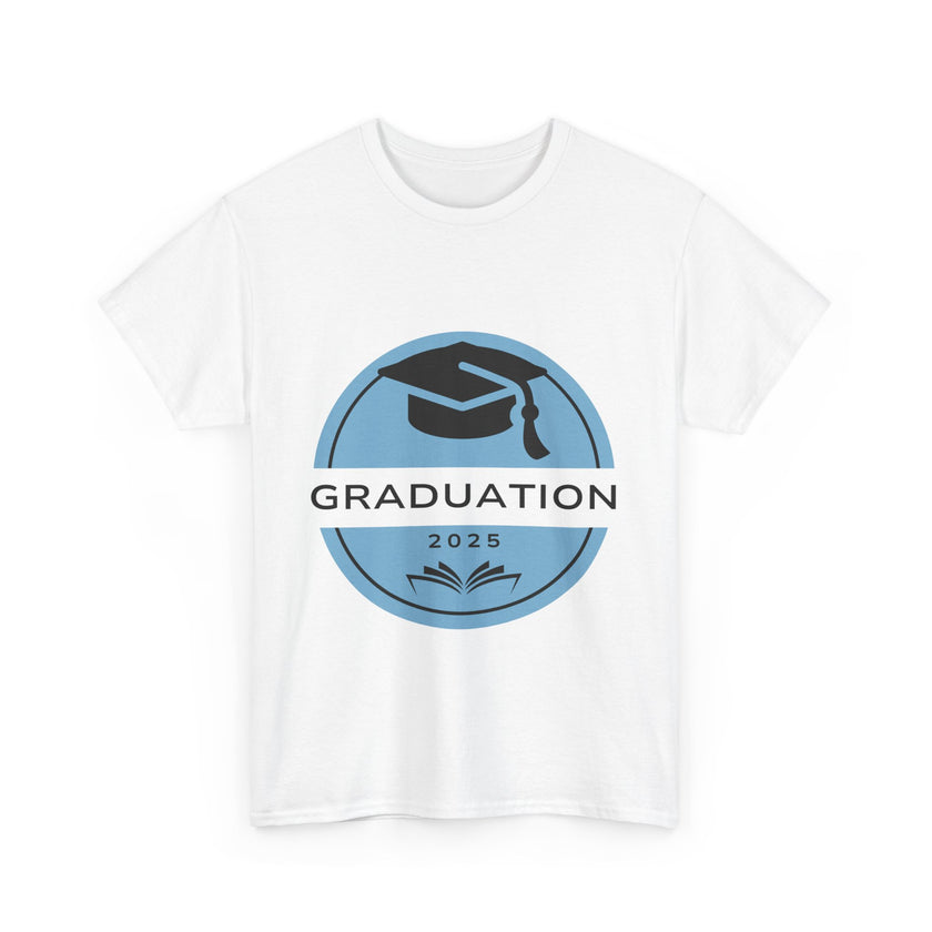 Graduation 2025 - Unisex Heavy Cotton Tee