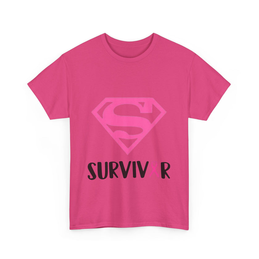 Survivor - Unisex Heavy Cotton Tee