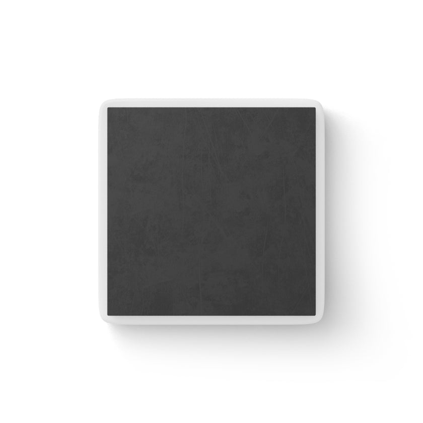 Everything I Touch Turns To Sold - Porcelain Magnet, Square