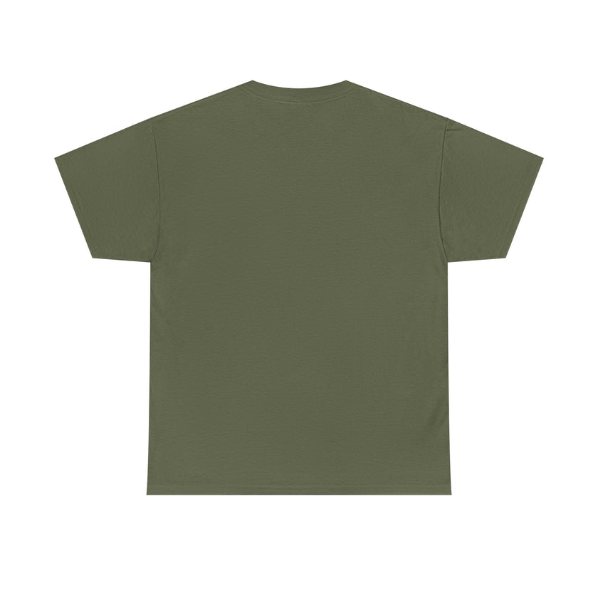 Their Call Was To Serve, Our Duty Is To Remember - Unisex Heavy Cotton Tee