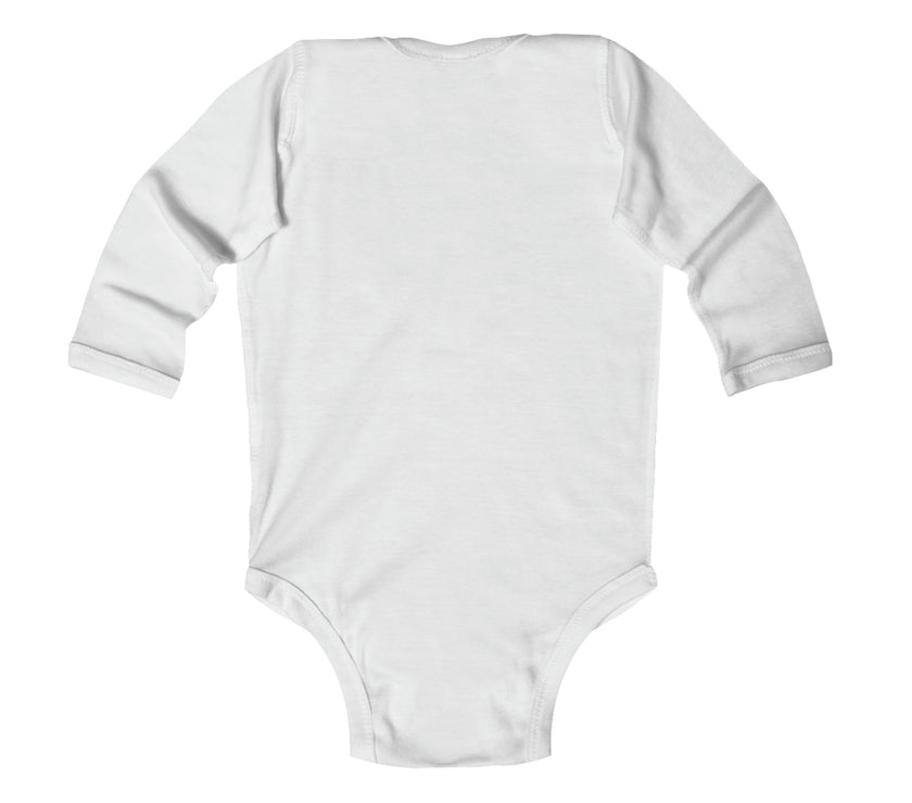 “Be Mine” Infant Long Sleeve Bodysuit