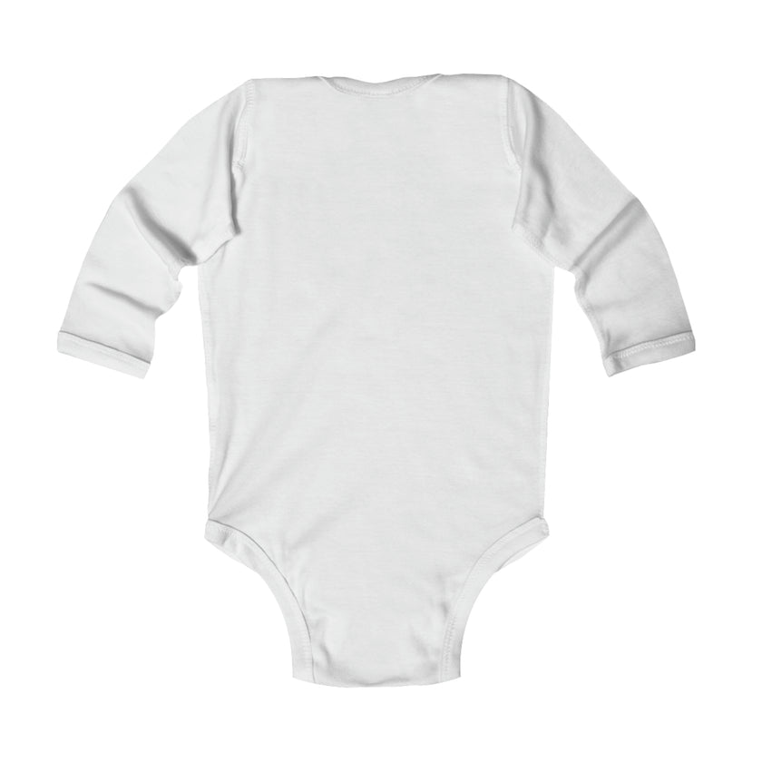 “Be Mine” Infant Long Sleeve Bodysuit