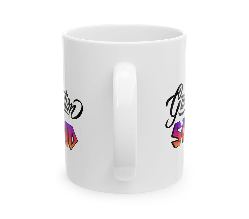 Graduation Squad - Ceramic Mug, (11oz, 15oz)
