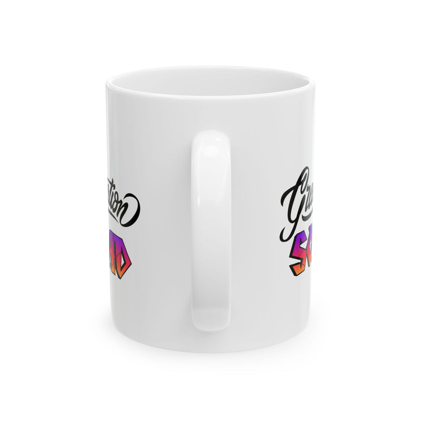 Graduation Squad - Ceramic Mug, (11oz, 15oz)