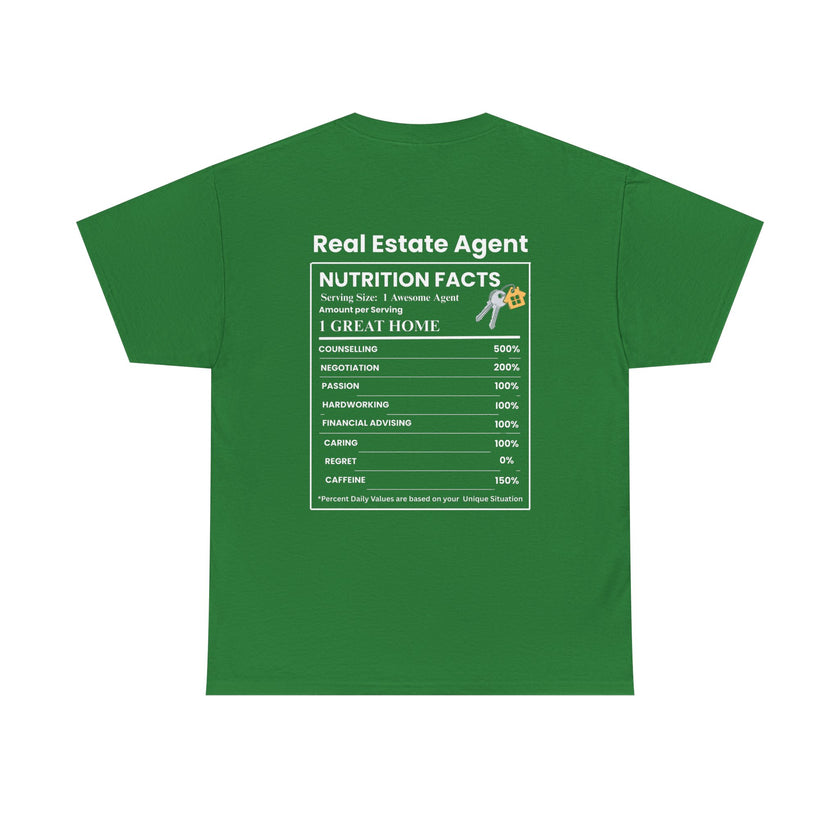 Everything I Touch Turns To Sold - Unisex Heavy Cotton Tee