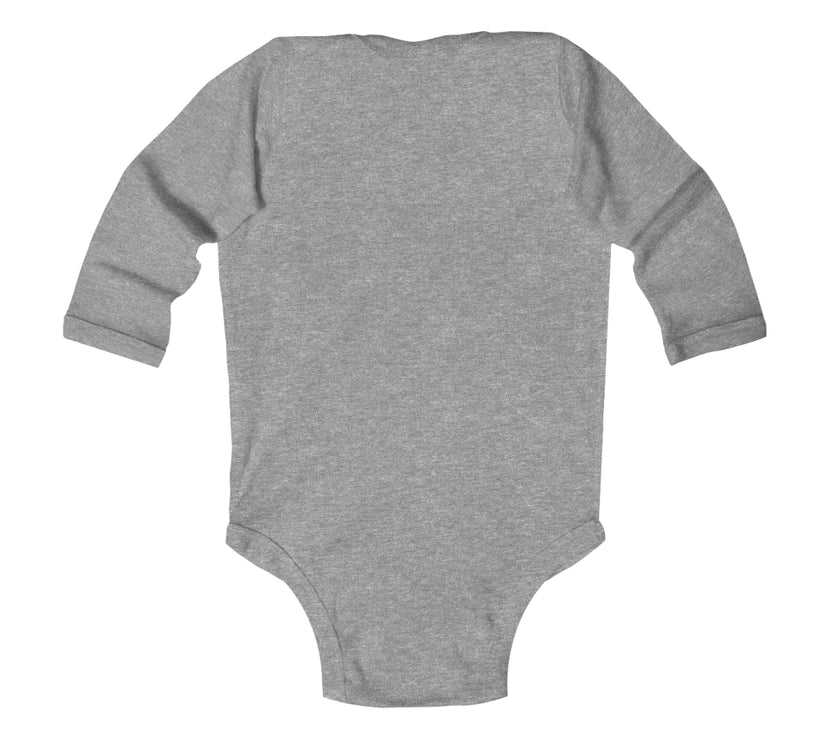 “Be Mine” Infant Long Sleeve Bodysuit