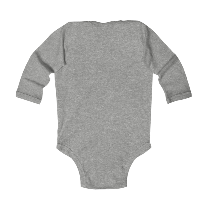 “Be Mine” Infant Long Sleeve Bodysuit