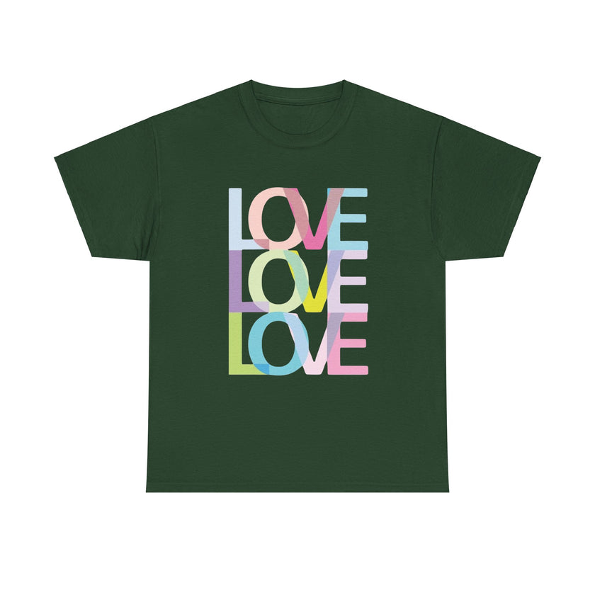 Love - Unisex Heavy Cotton Tee