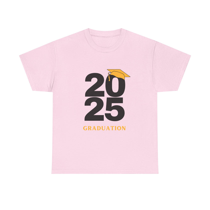 2025 Graduation - Unisex Heavy Cotton Tee