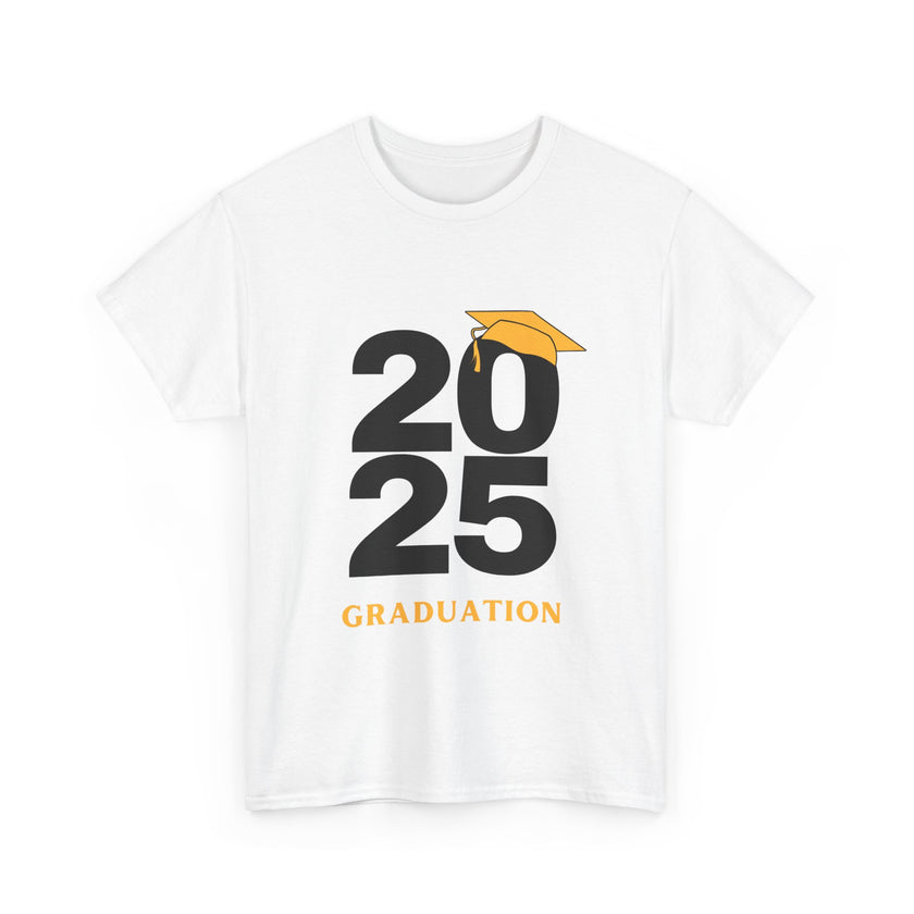 2025 Graduation - Unisex Heavy Cotton Tee