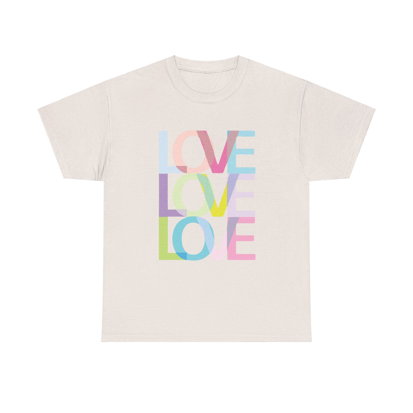 Love - Unisex Heavy Cotton Tee