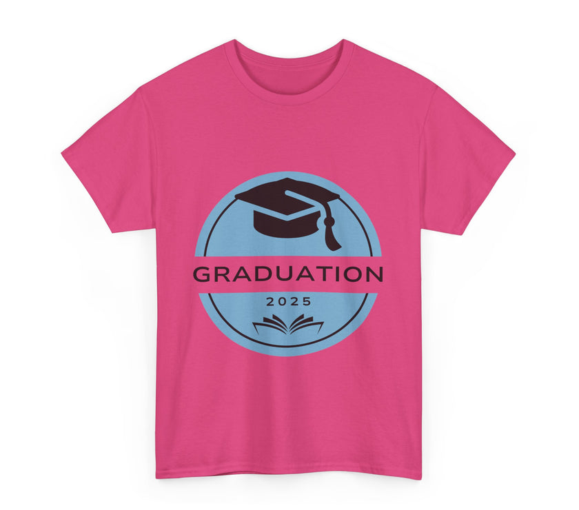 Graduation 2025 - Unisex Heavy Cotton Tee