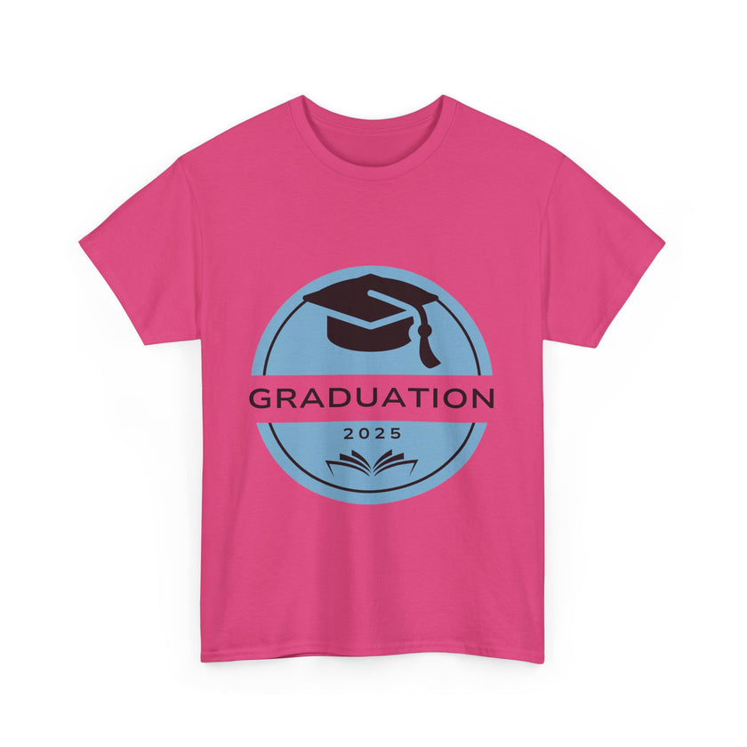 Graduation 2025 - Unisex Heavy Cotton Tee