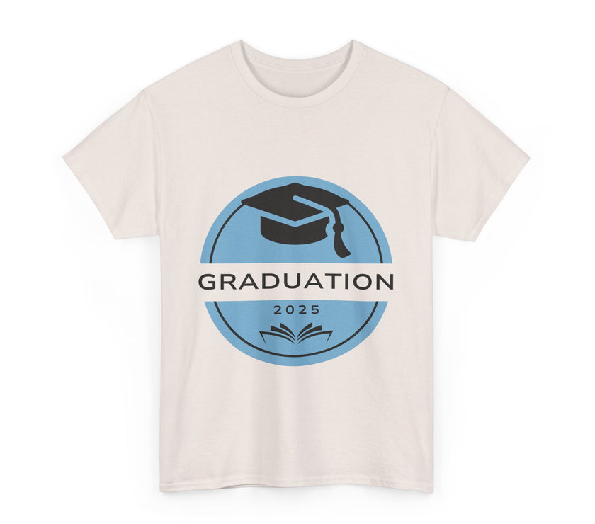Graduation 2025 - Unisex Heavy Cotton Tee