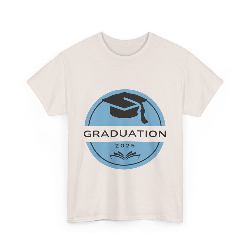 Graduation 2025 - Unisex Heavy Cotton Tee