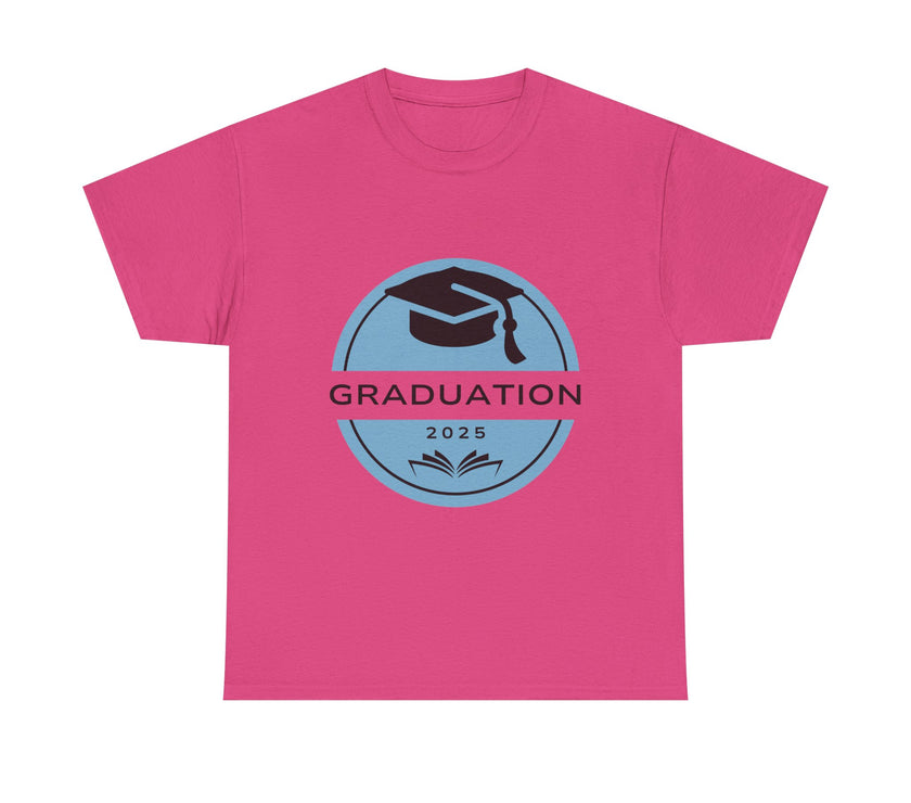Graduation 2025 - Unisex Heavy Cotton Tee