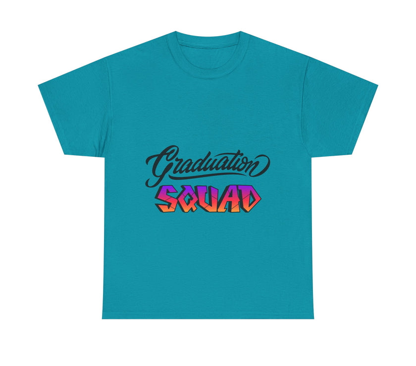 Graduation Squad - Unisex Heavy Cotton Tee