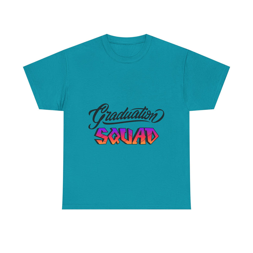 Graduation Squad - Unisex Heavy Cotton Tee