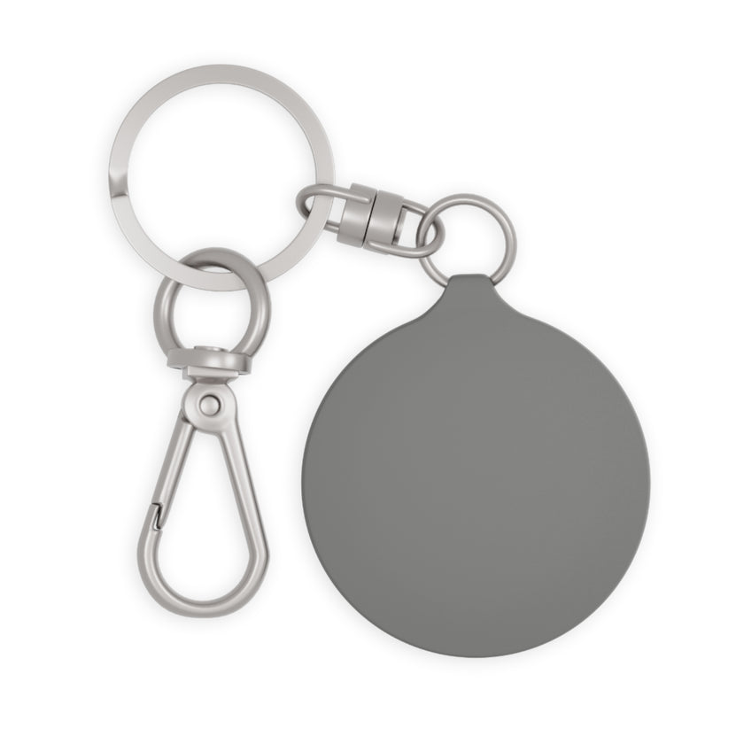 I Love America - Keyring Tag