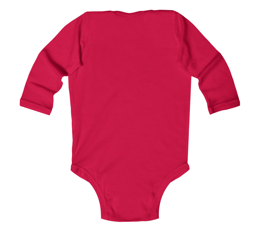 “Be Mine” Infant Long Sleeve Bodysuit