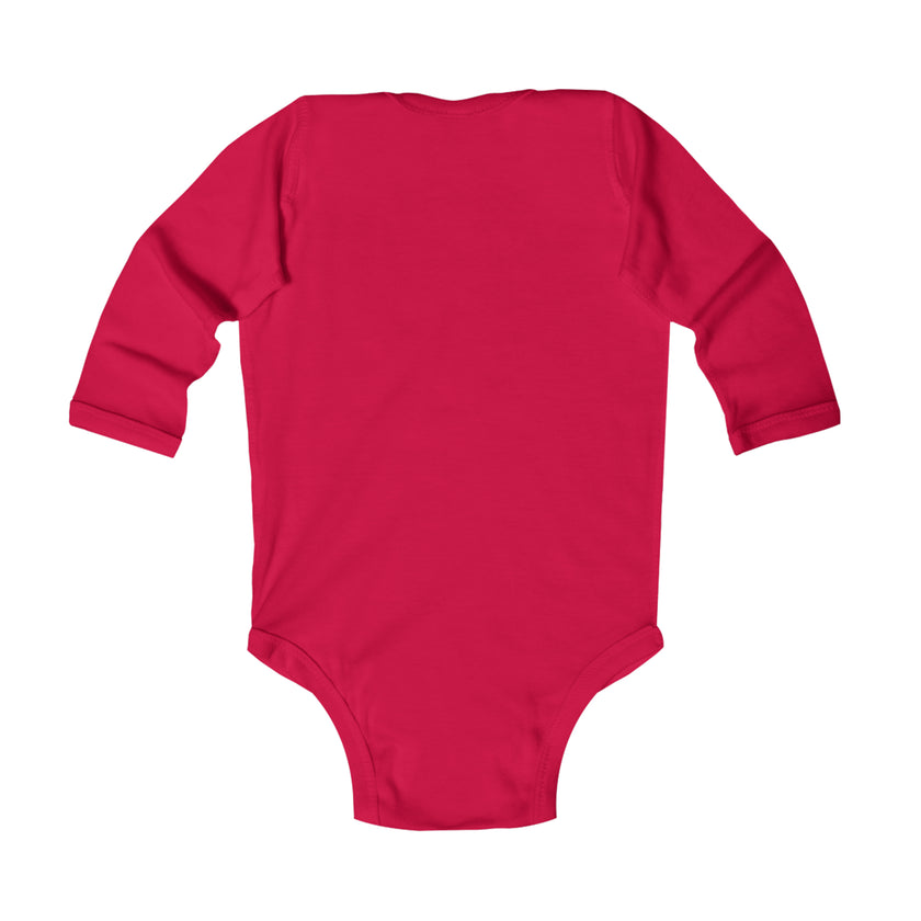 “Be Mine” Infant Long Sleeve Bodysuit