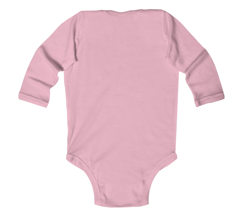 “Be Mine” Infant Long Sleeve Bodysuit