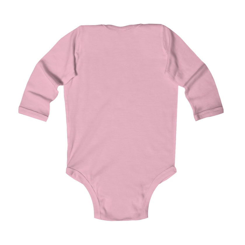 “Be Mine” Infant Long Sleeve Bodysuit