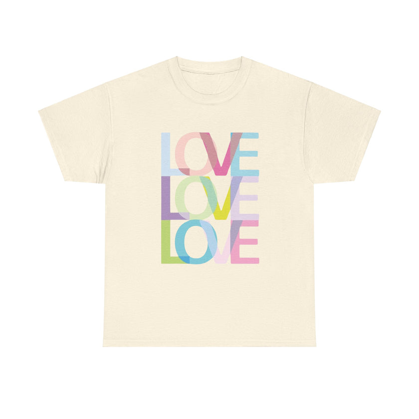 Love - Unisex Heavy Cotton Tee