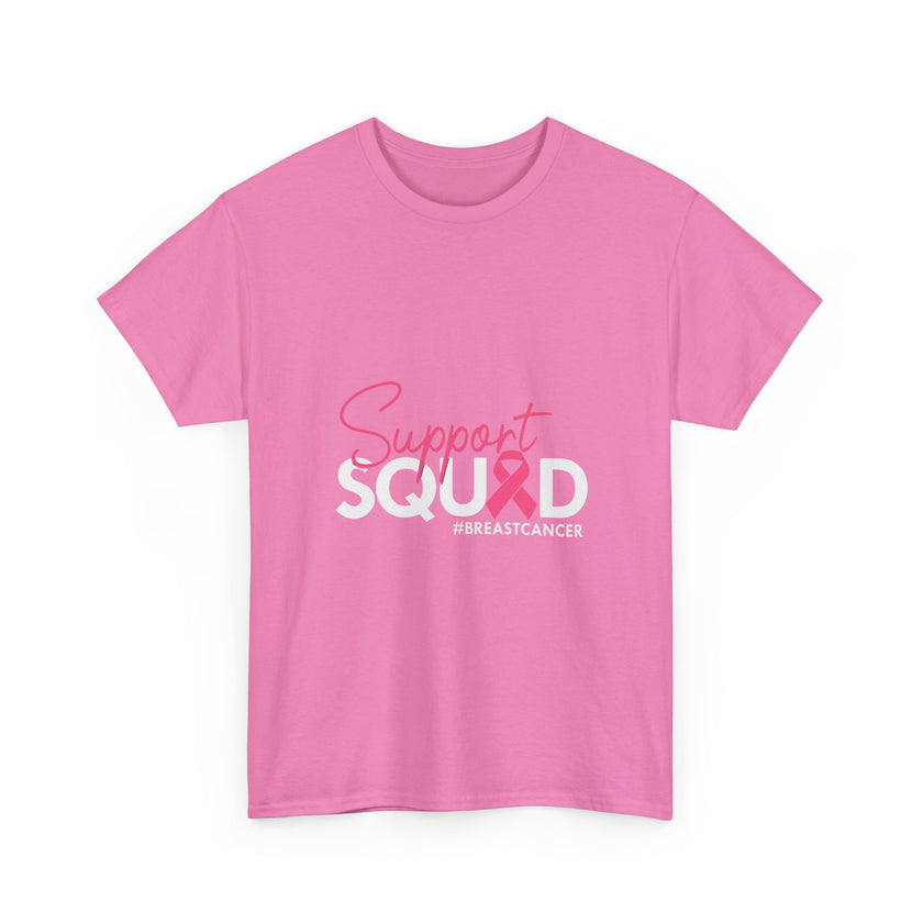 Support Squad - Unisex Heavy Cotton Tee