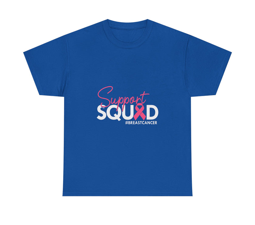 Support Squad - Unisex Heavy Cotton Tee