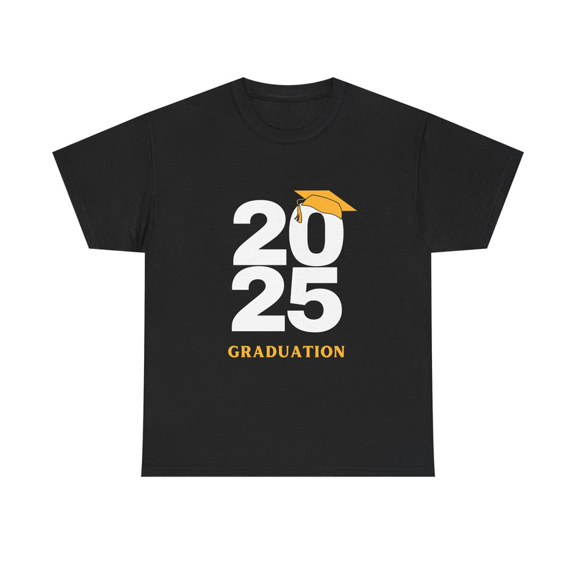 2025 Graduation - Unisex Heavy Cotton Tee
