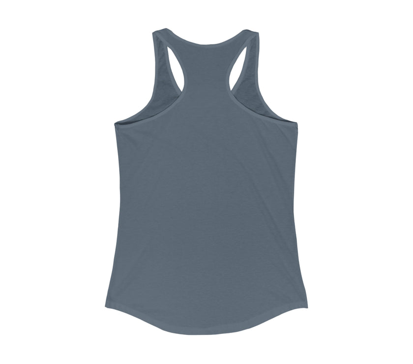 Custom design - Women's Ideal Racerback Tank