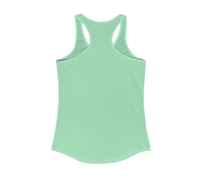 Custom design - Women's Ideal Racerback Tank